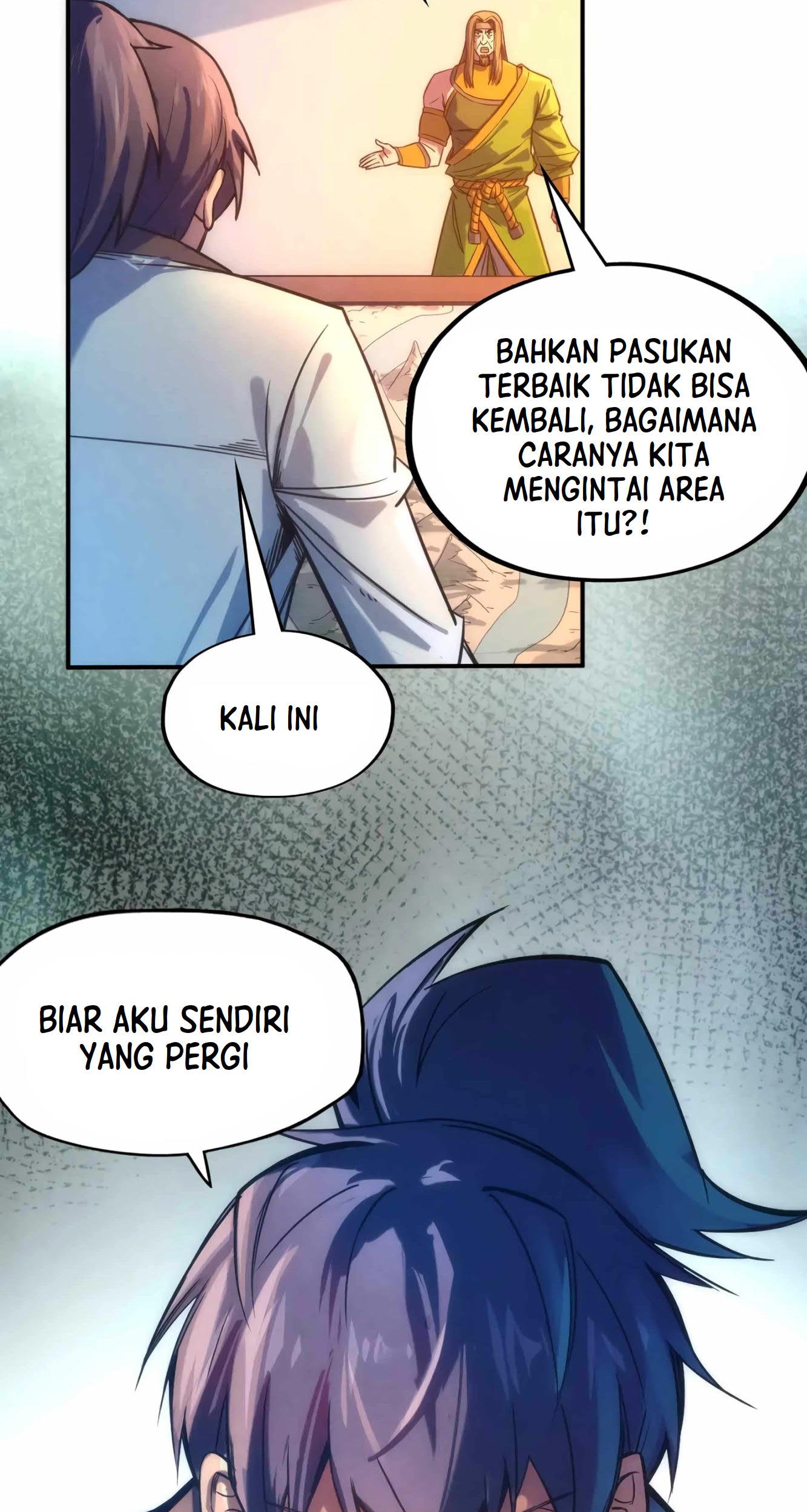 The Ultimate of All Ages Chapter 97 Gambar 29