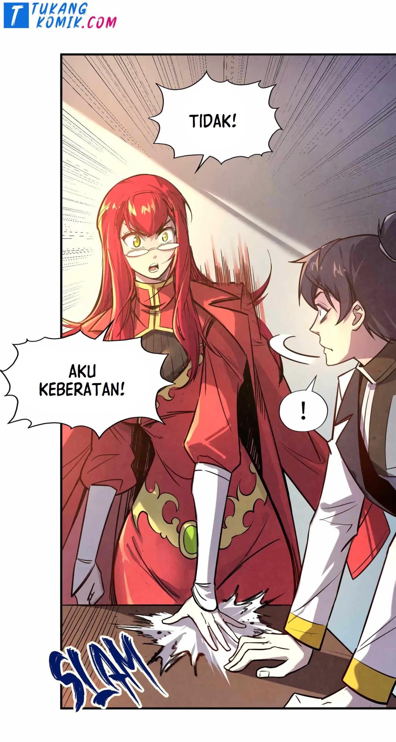 The Ultimate of All Ages Chapter 97 Gambar 31