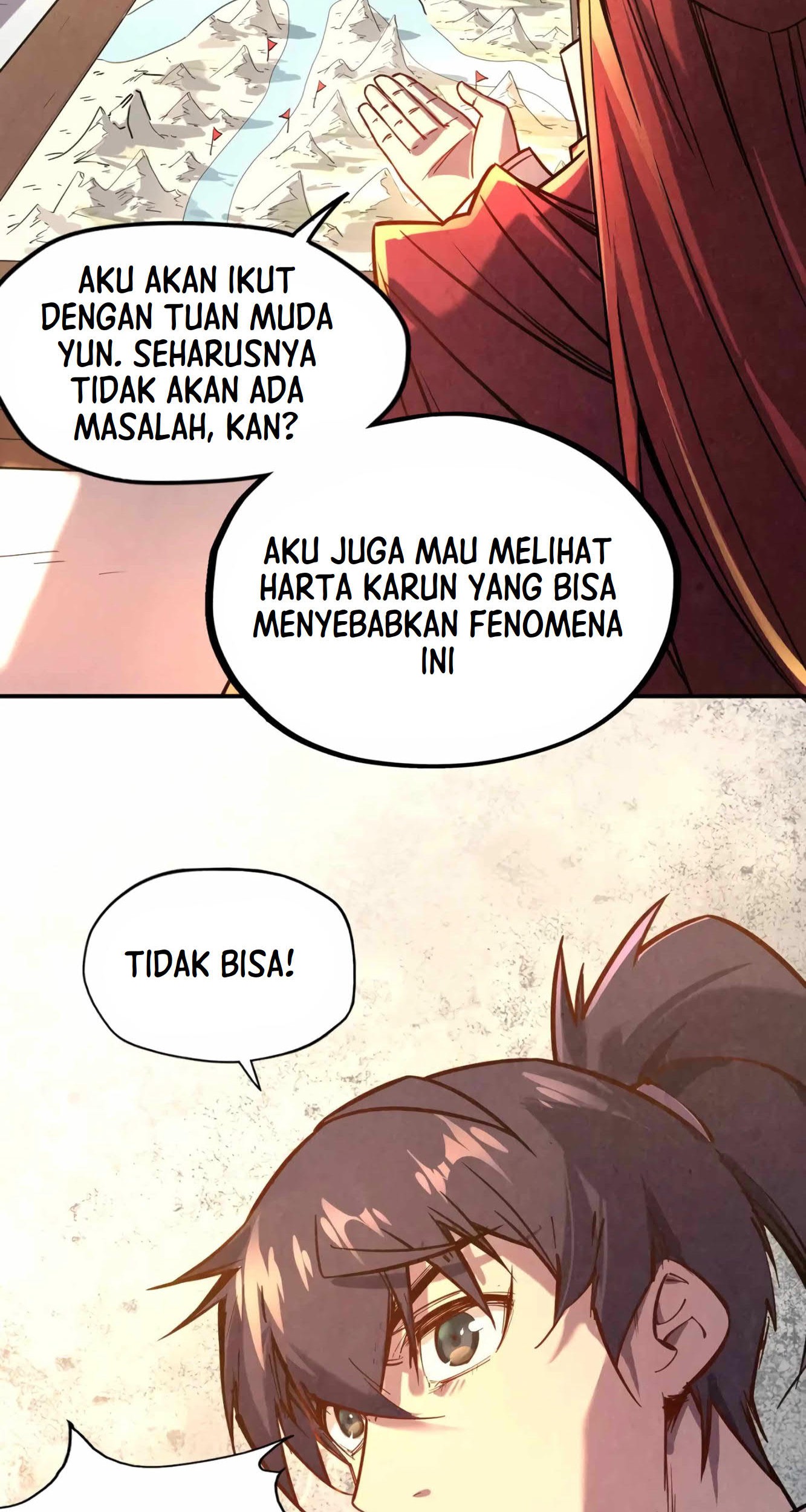The Ultimate of All Ages Chapter 97 Gambar 34