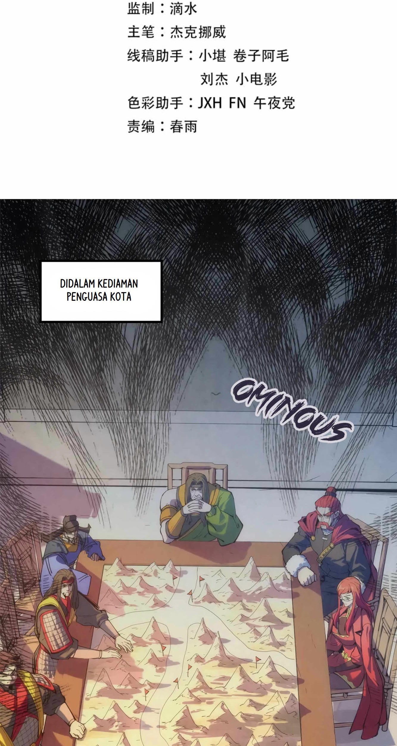 Baca Manhua The Ultimate of All Ages Chapter 97 Gambar 2