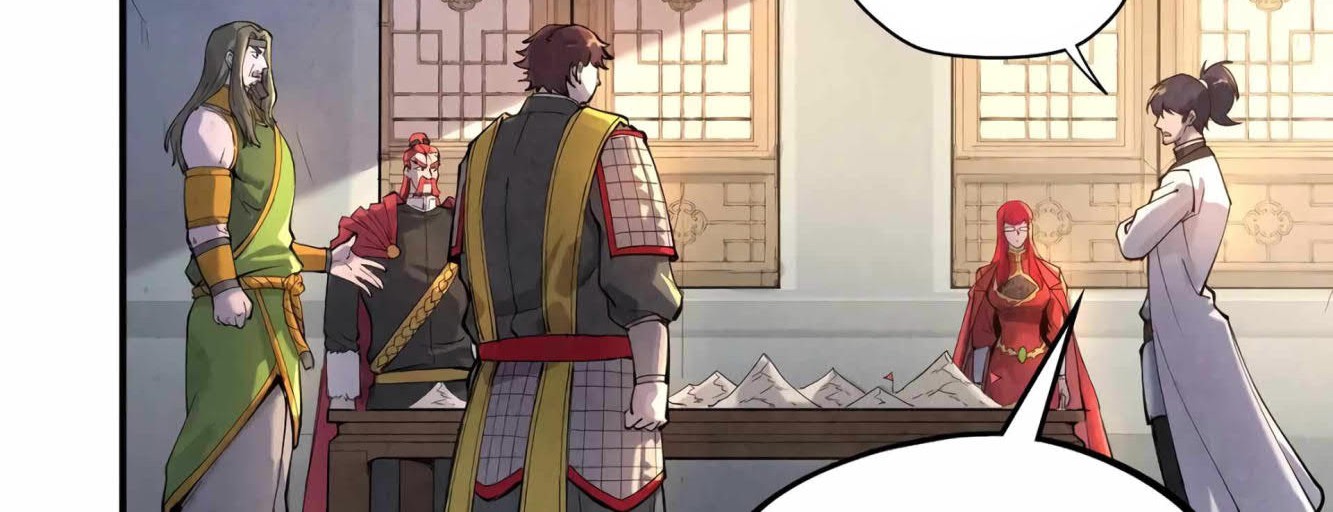 The Ultimate of All Ages Chapter 97 Gambar 43