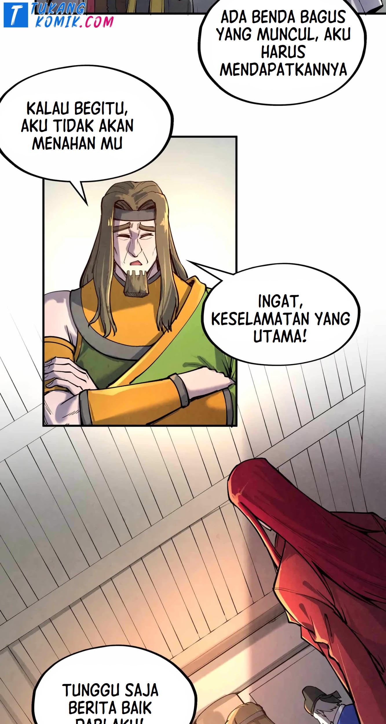 The Ultimate of All Ages Chapter 97 Gambar 44