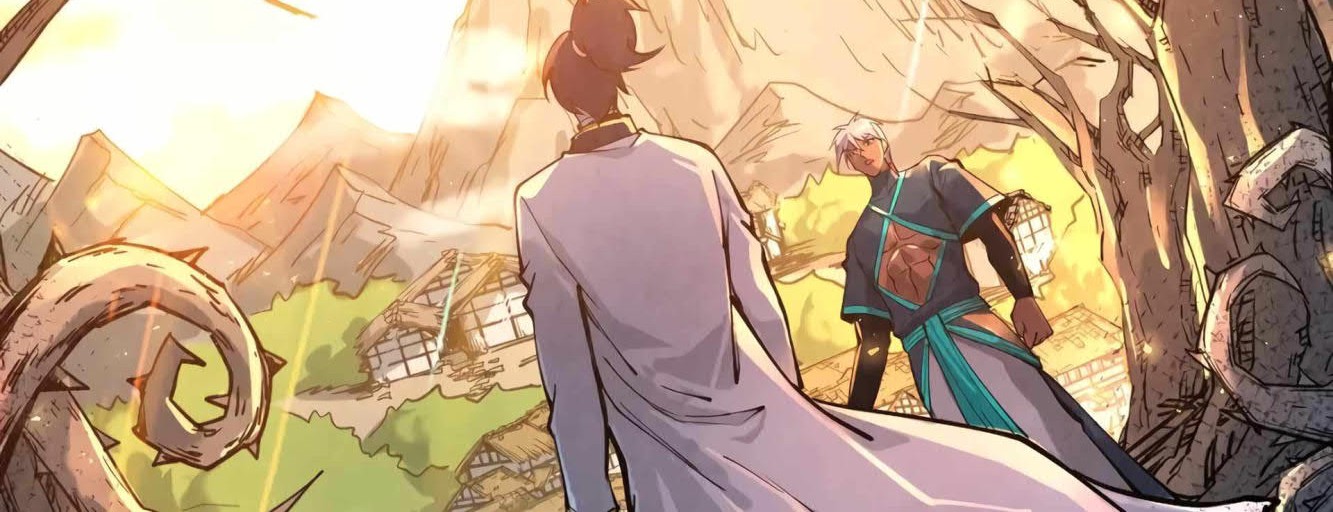 The Ultimate of All Ages Chapter 97 Gambar 49