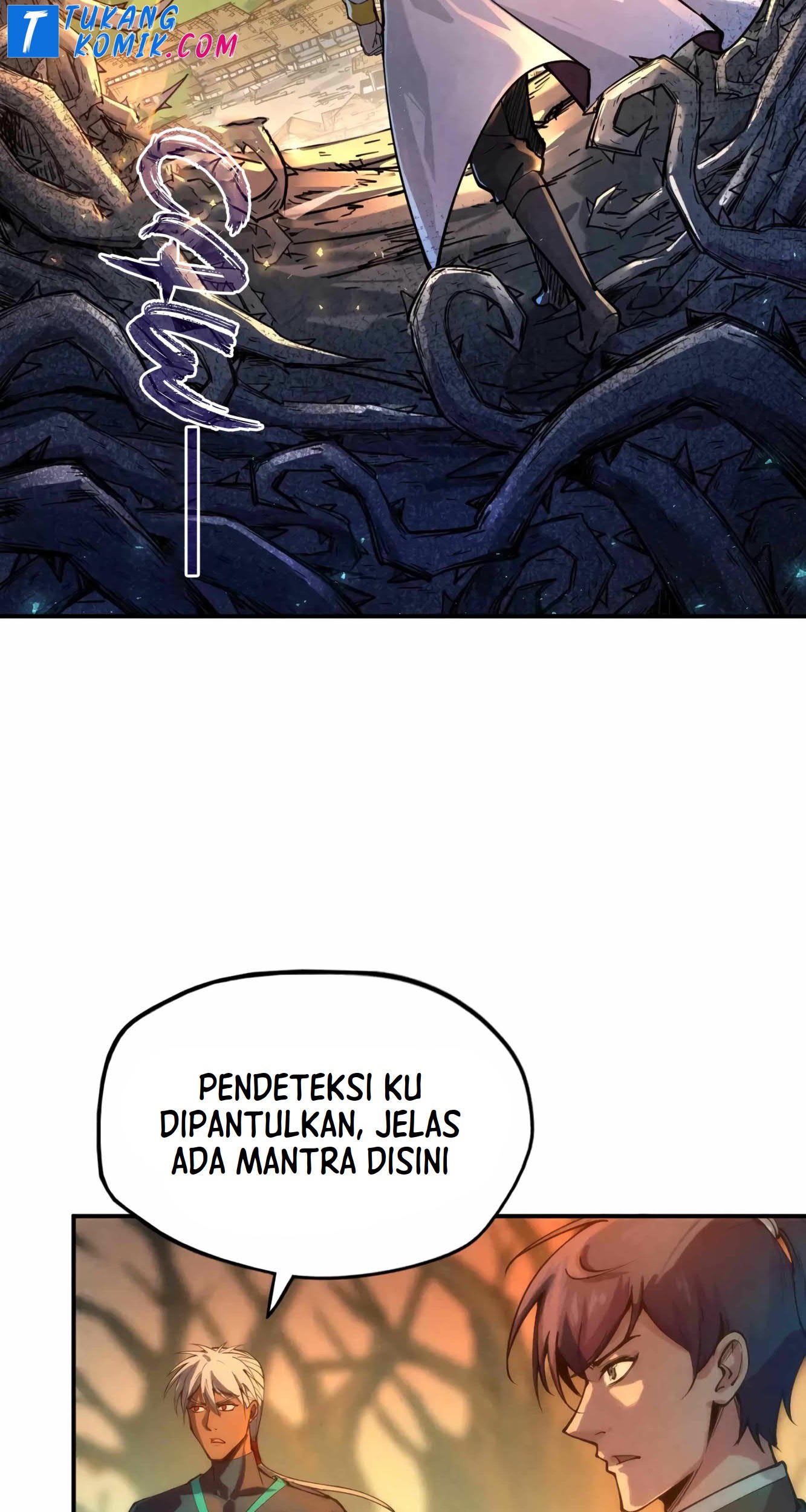 The Ultimate of All Ages Chapter 97 Gambar 50