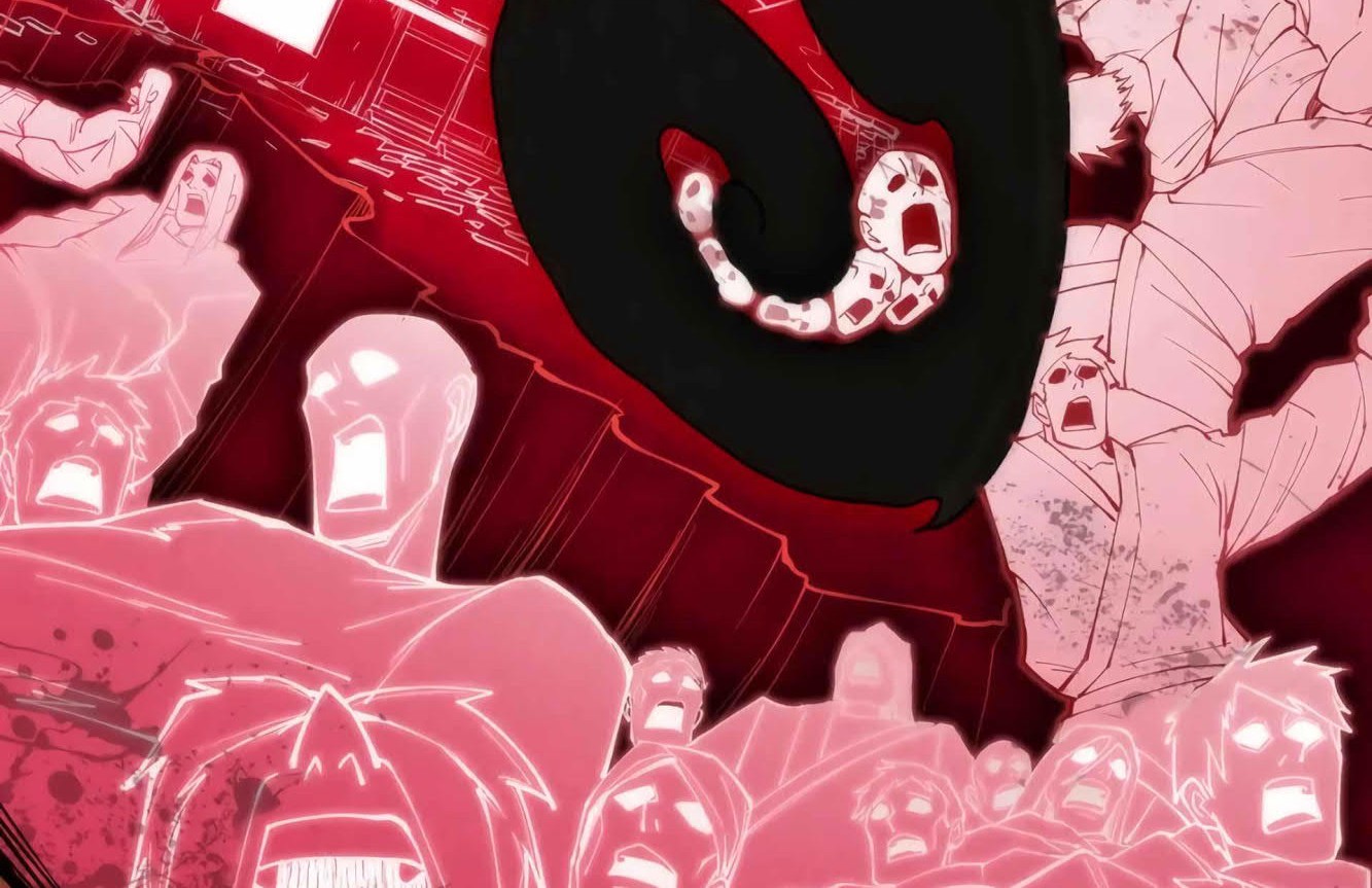 The Ultimate of All Ages Chapter 97 Gambar 55