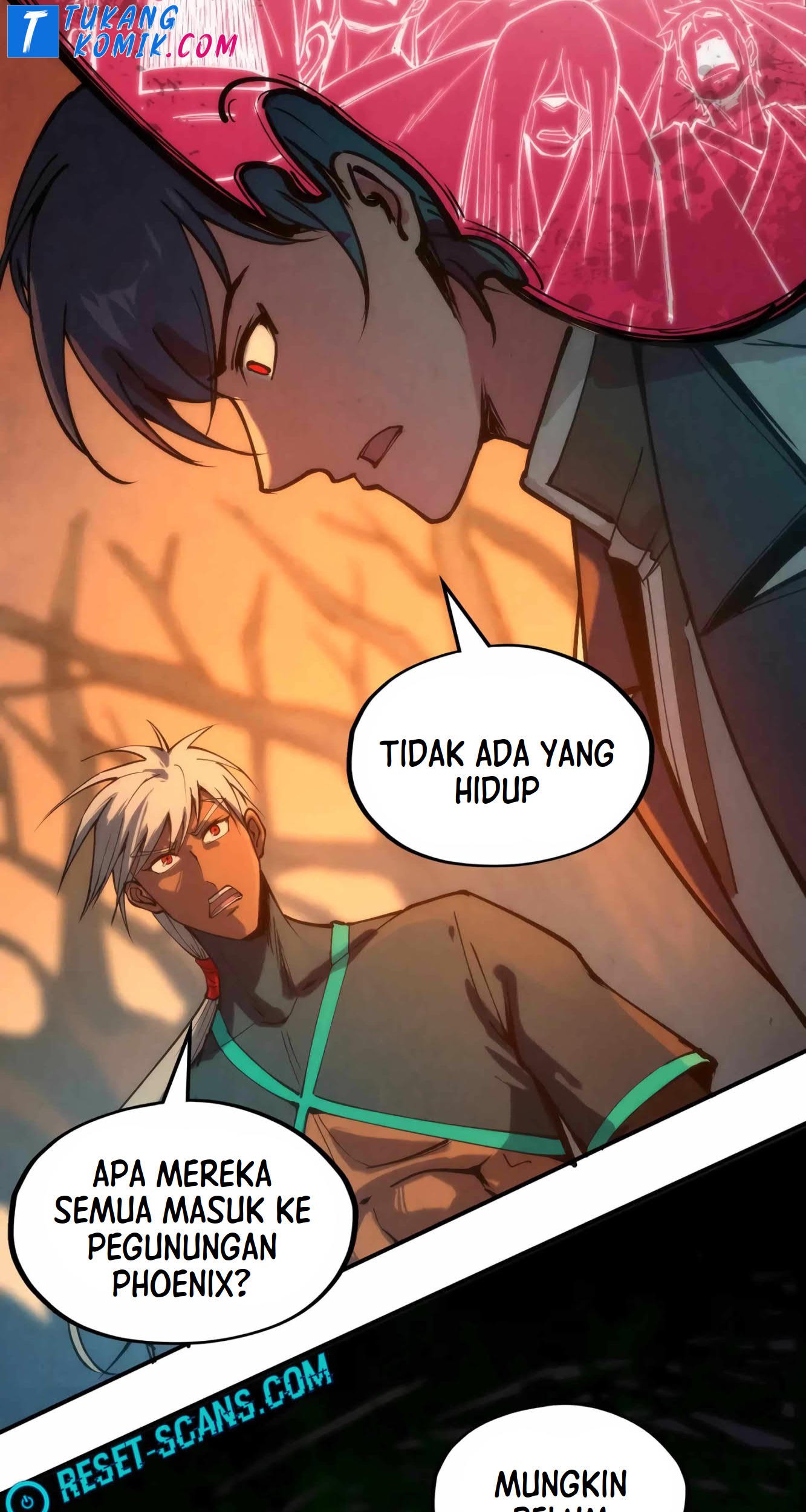 The Ultimate of All Ages Chapter 97 Gambar 56