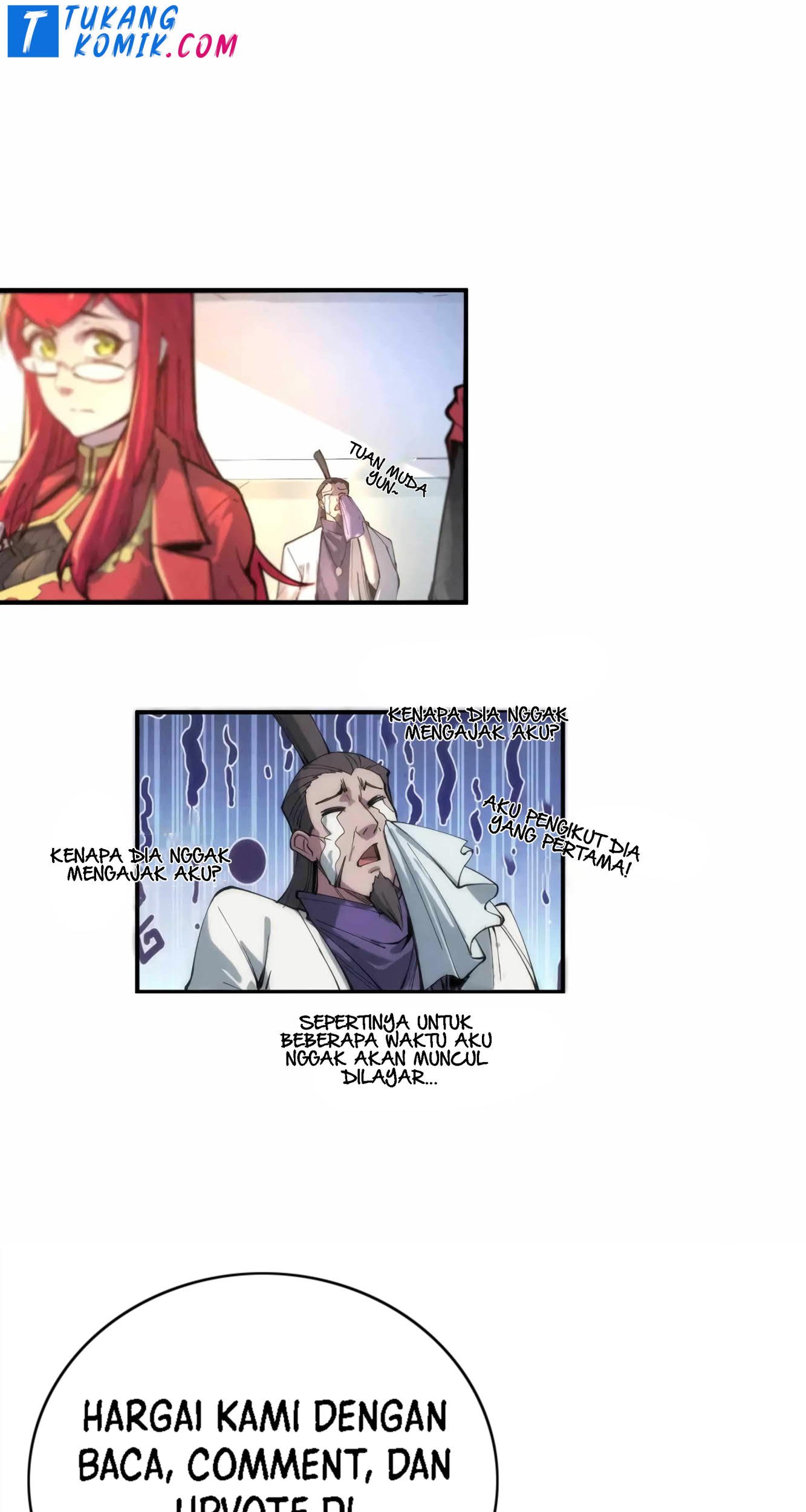 The Ultimate of All Ages Chapter 97 Gambar 60