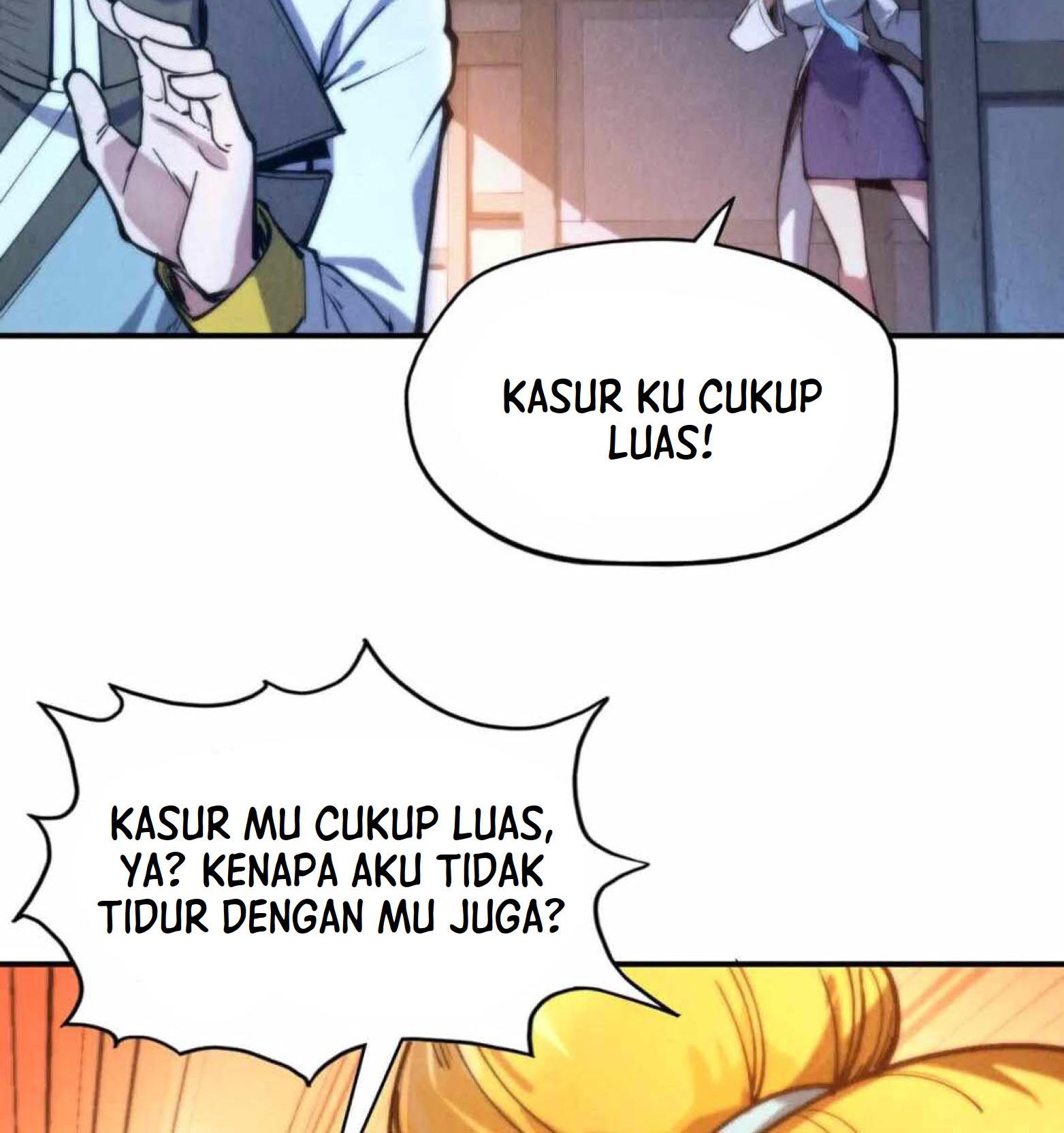 The Ultimate of All Ages Chapter 96 Gambar 4