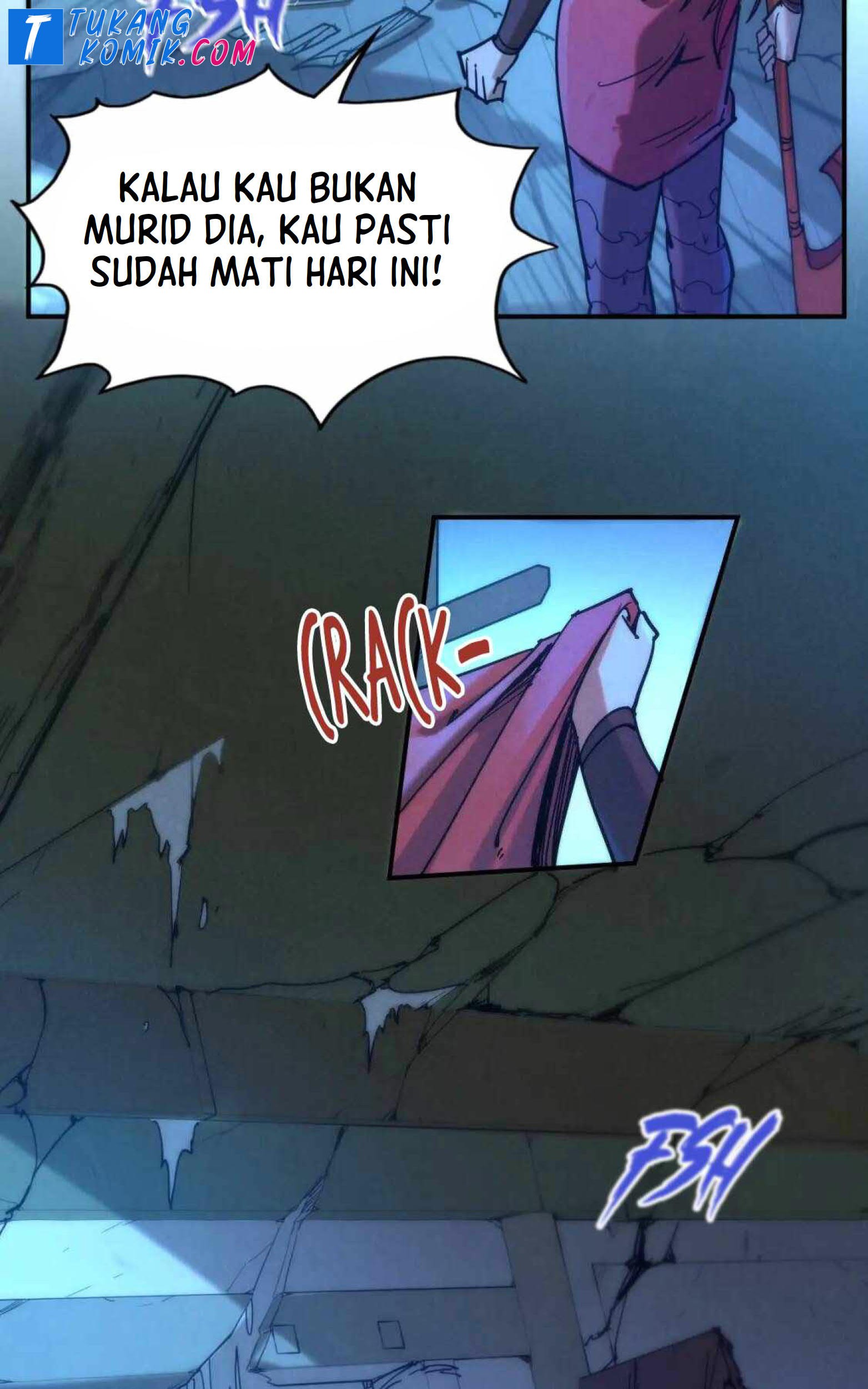 The Ultimate of All Ages Chapter 96 Gambar 46