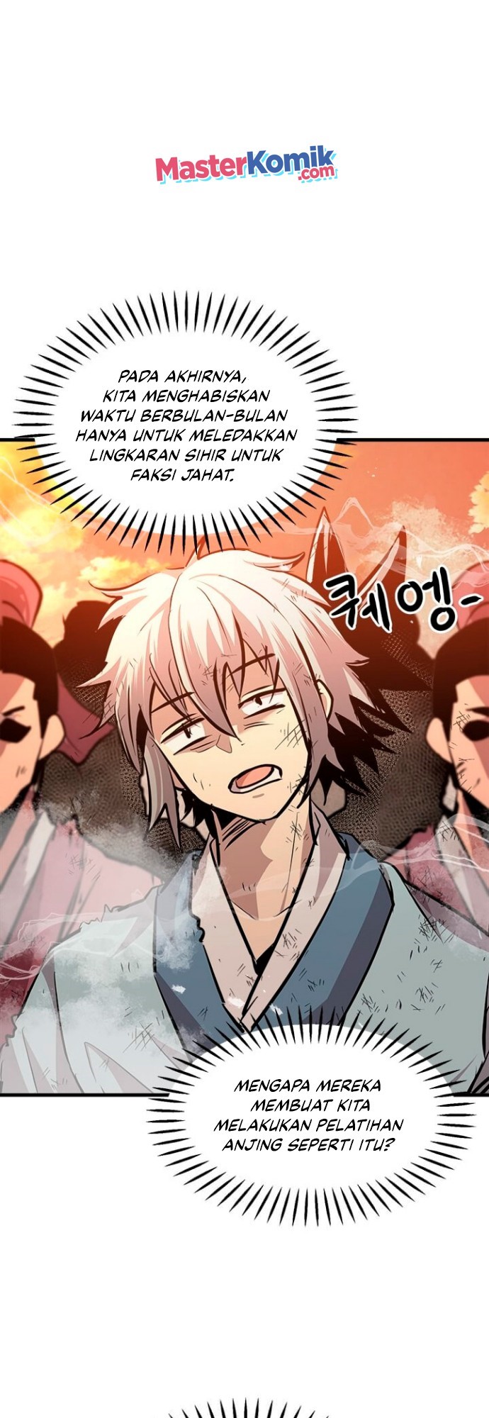 Strongest Fighter Chapter 49 Gambar 39