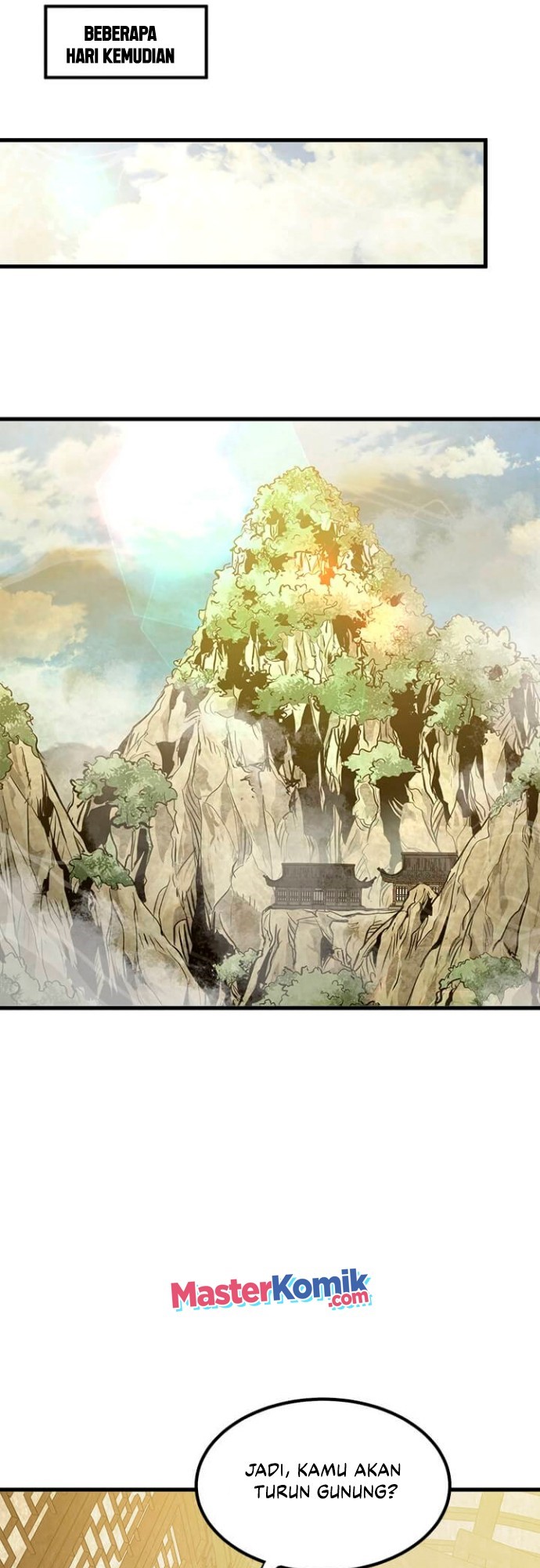 Strongest Fighter Chapter 49 Gambar 46