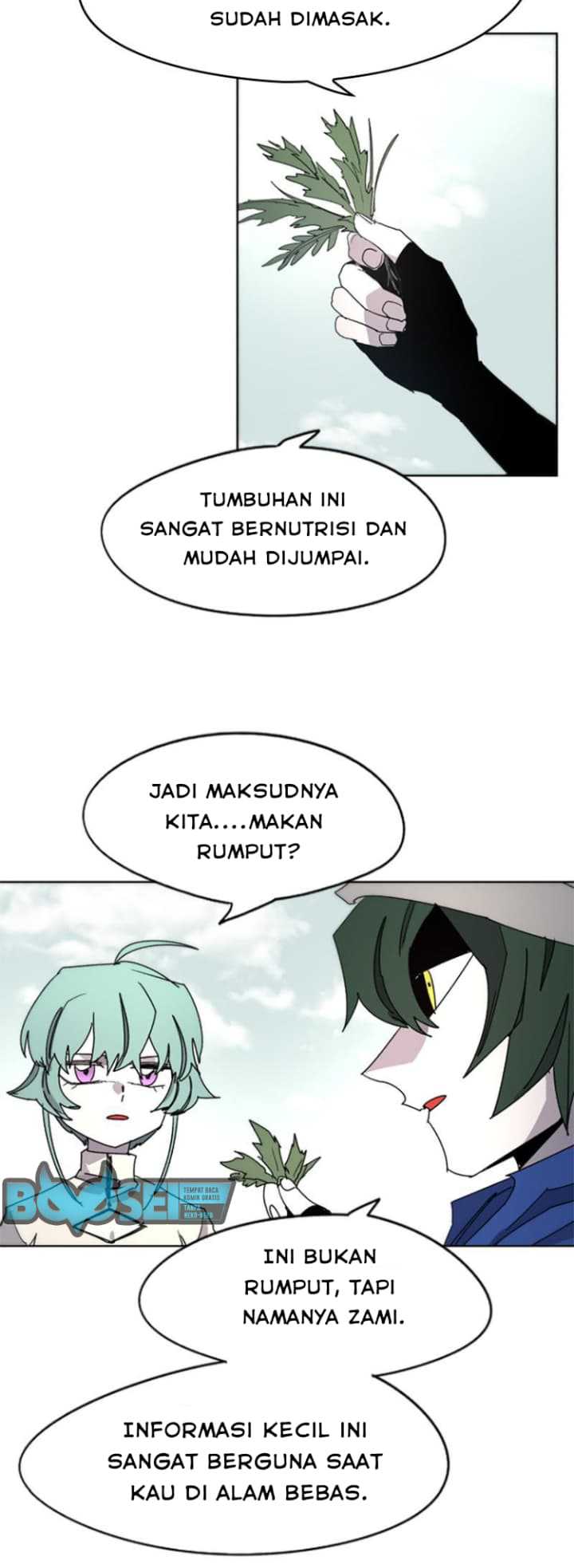 The Last Knight Of The Fire Chapter 33 Gambar 11