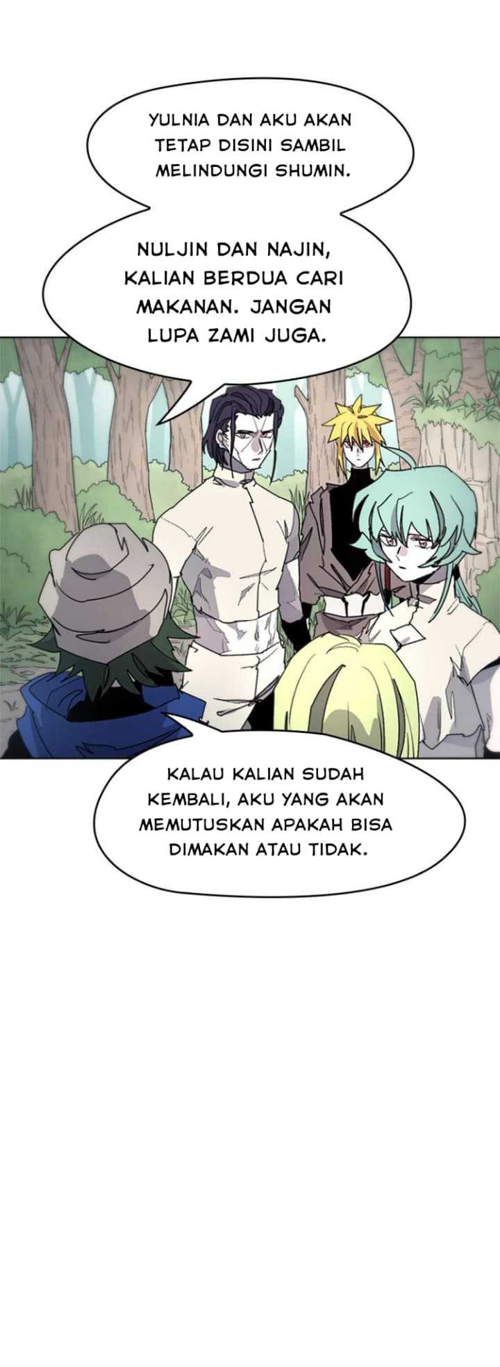 The Last Knight Of The Fire Chapter 33 Gambar 12