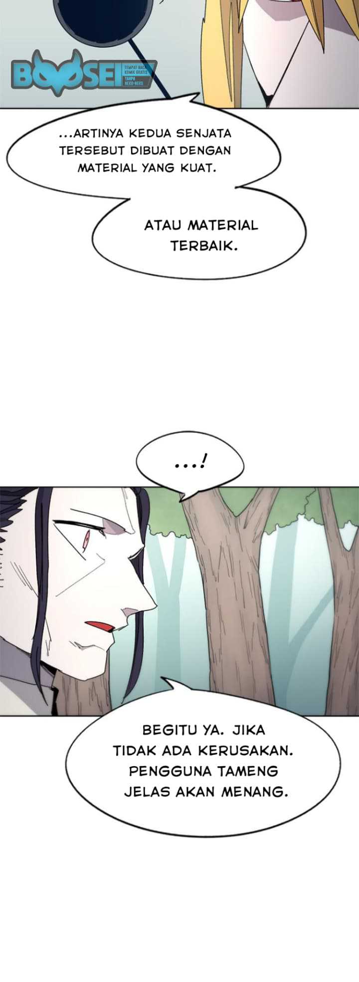 The Last Knight Of The Fire Chapter 33 Gambar 17