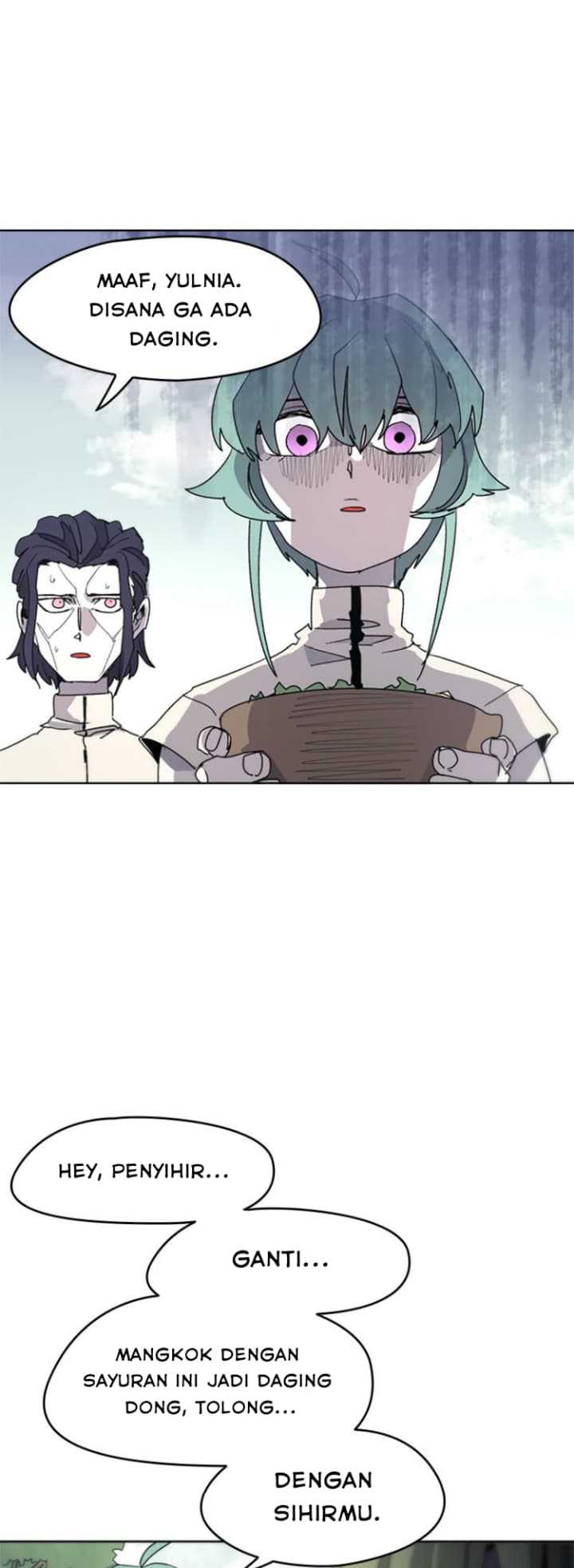 The Last Knight Of The Fire Chapter 33 Gambar 20