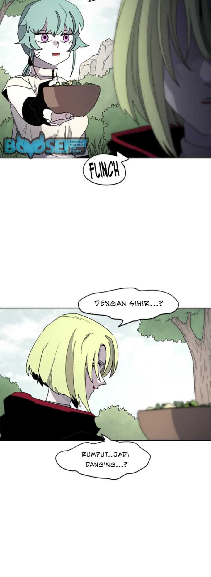 The Last Knight Of The Fire Chapter 33 Gambar 21
