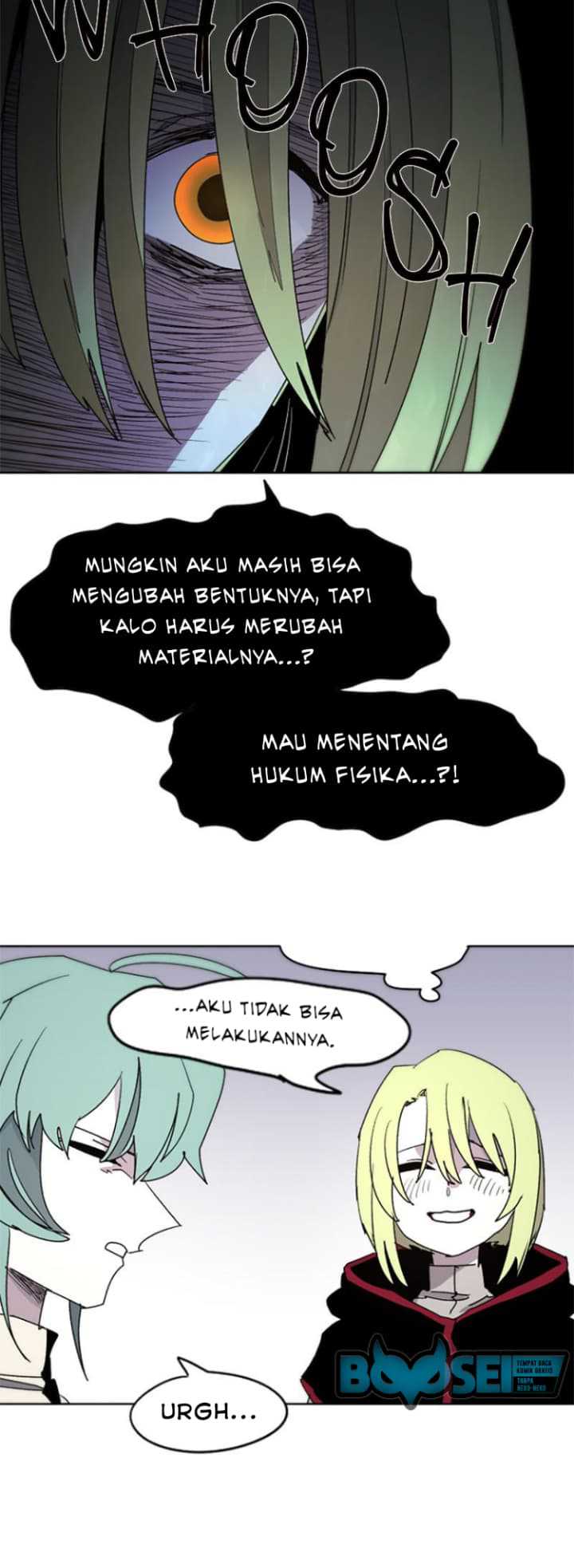 The Last Knight Of The Fire Chapter 33 Gambar 23