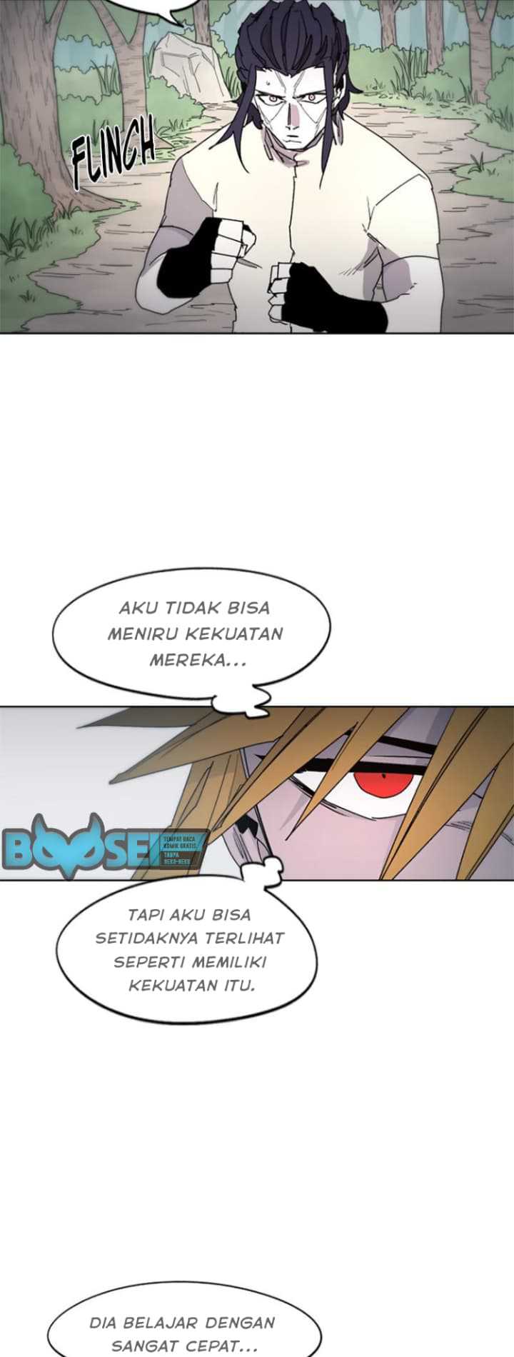 The Last Knight Of The Fire Chapter 33 Gambar 33