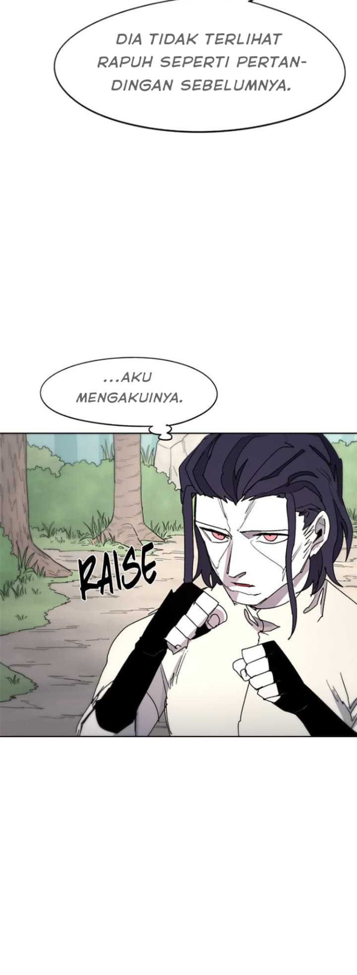 The Last Knight Of The Fire Chapter 33 Gambar 35