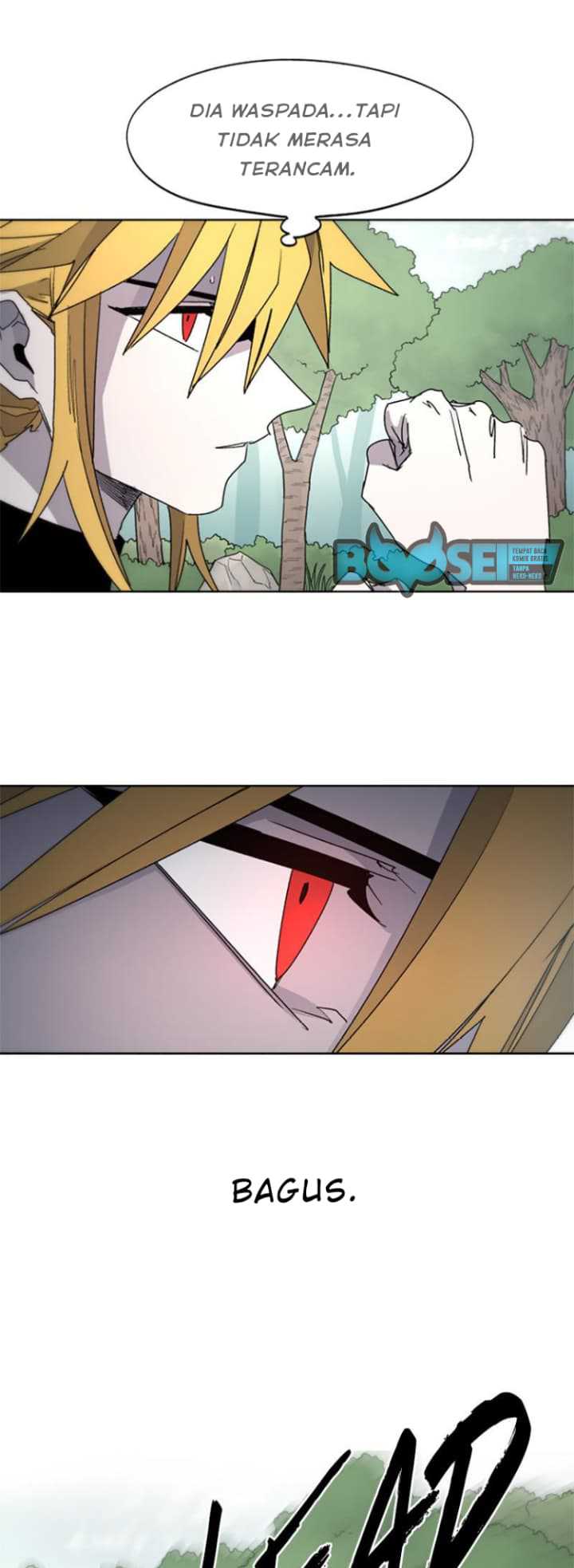The Last Knight Of The Fire Chapter 33 Gambar 36