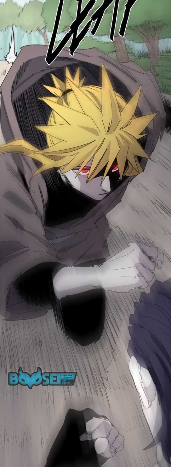 The Last Knight Of The Fire Chapter 33 Gambar 37