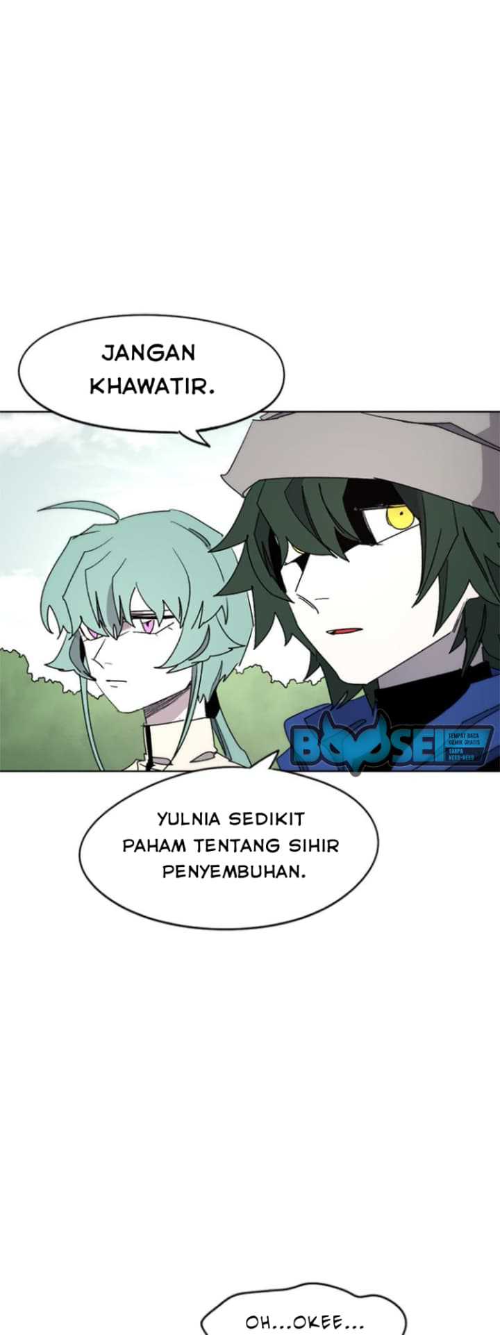 The Last Knight Of The Fire Chapter 33 Gambar 48