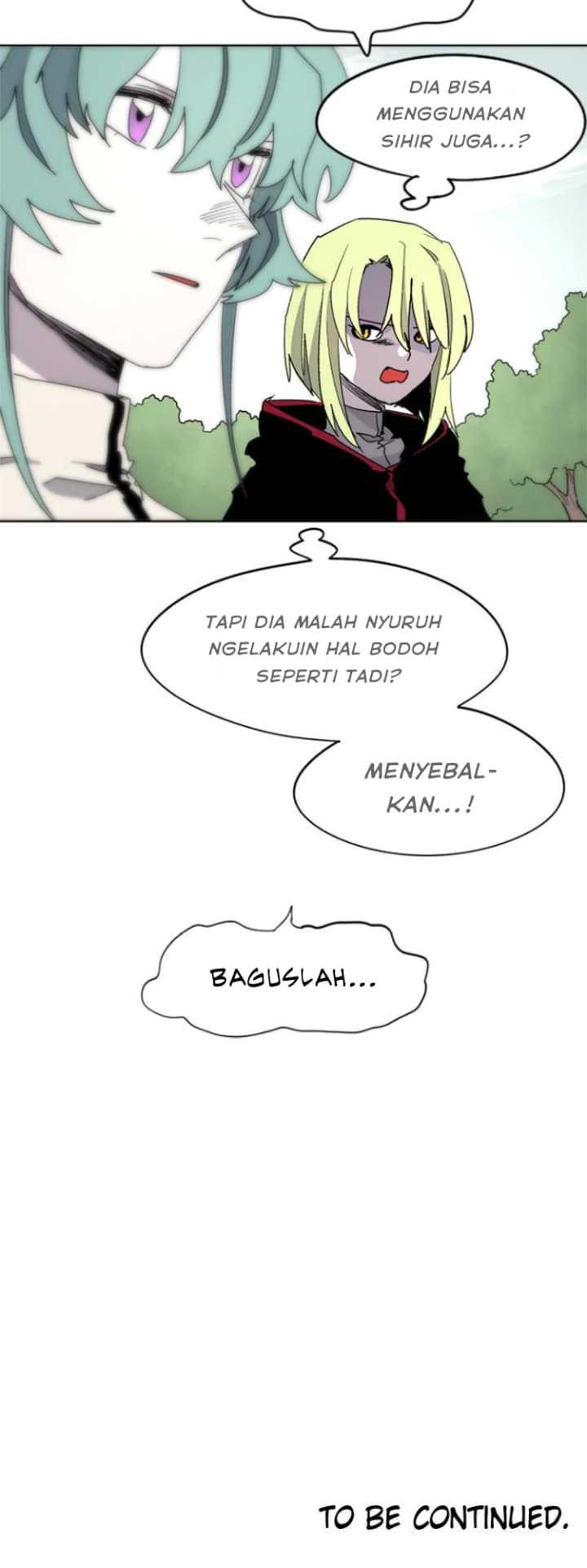 The Last Knight Of The Fire Chapter 33 Gambar 49