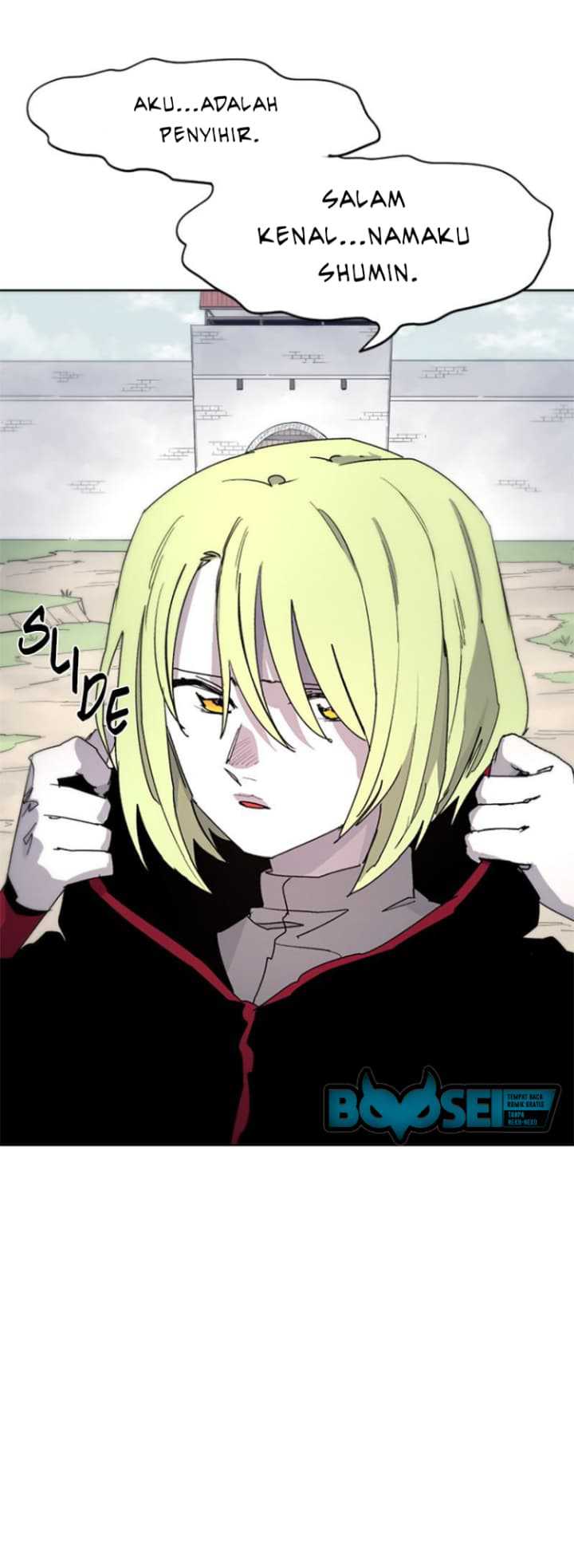 The Last Knight Of The Fire Chapter 33 Gambar 6