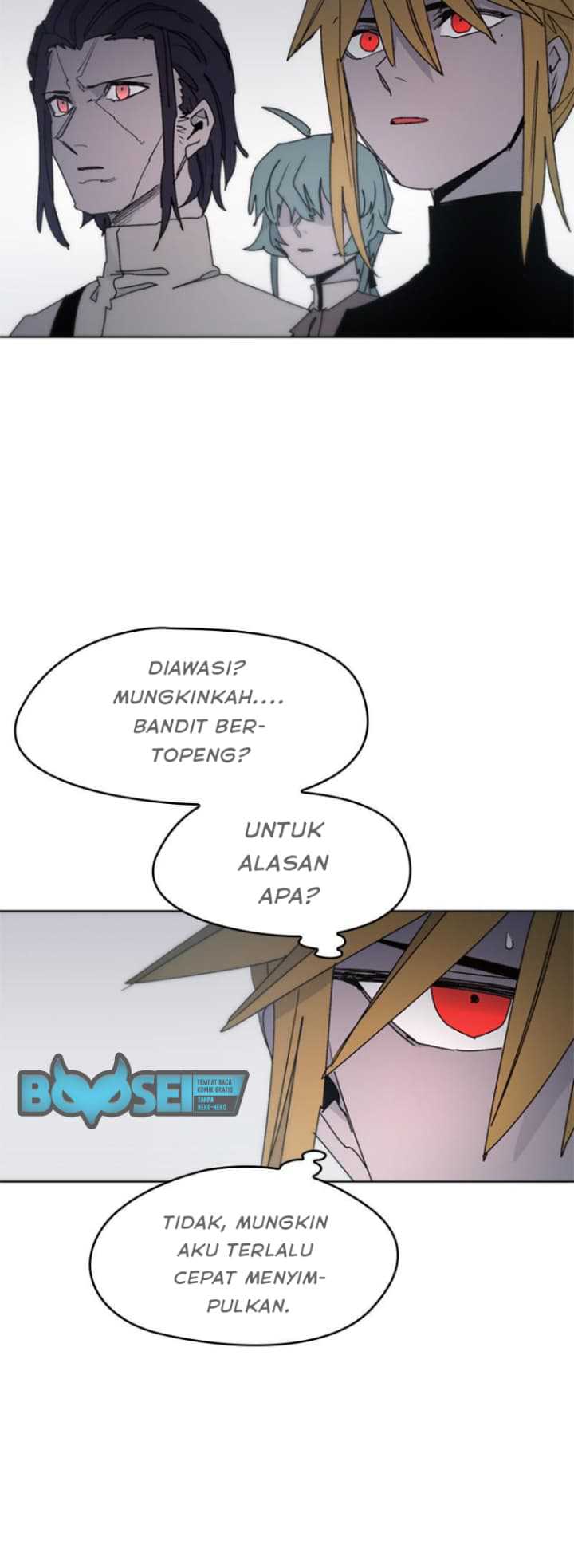 The Last Knight Of The Fire Chapter 33 Gambar 8