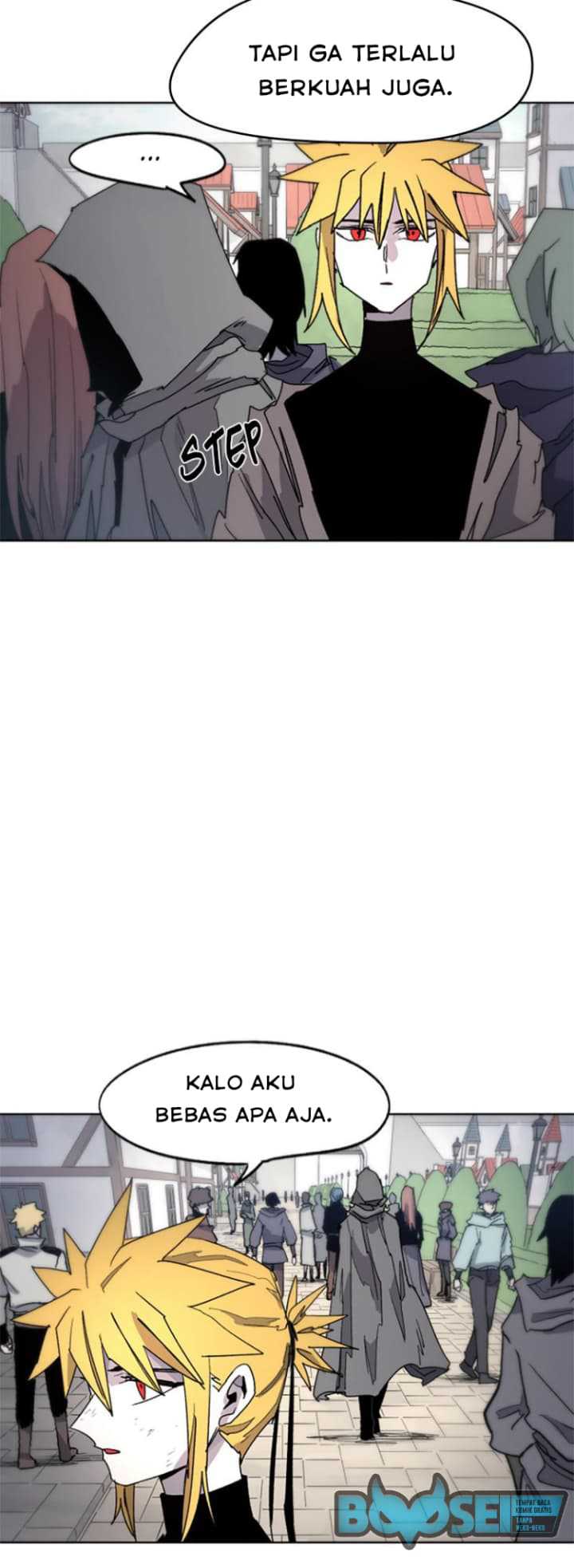 The Last Knight Of The Fire Chapter 32 Gambar 11