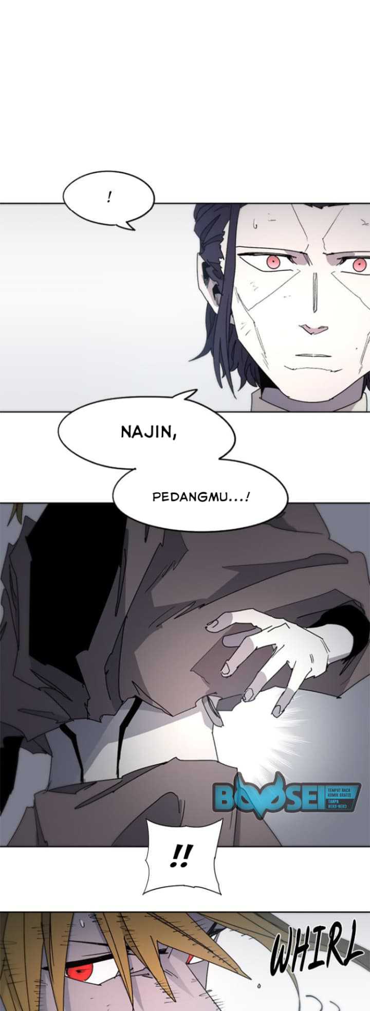 The Last Knight Of The Fire Chapter 32 Gambar 12