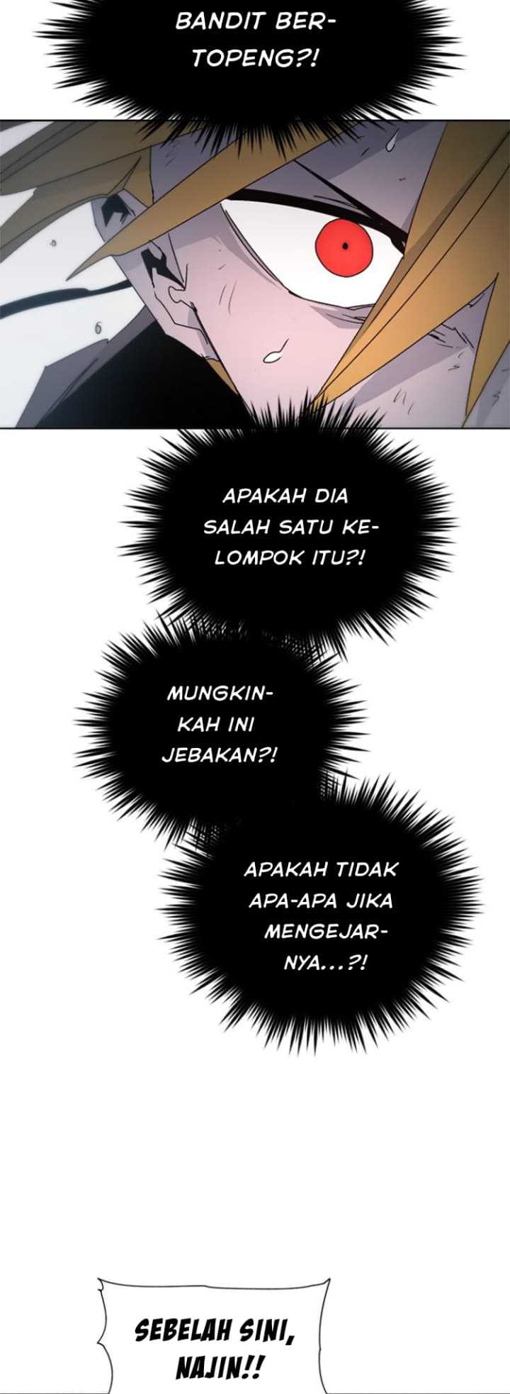 The Last Knight Of The Fire Chapter 32 Gambar 19