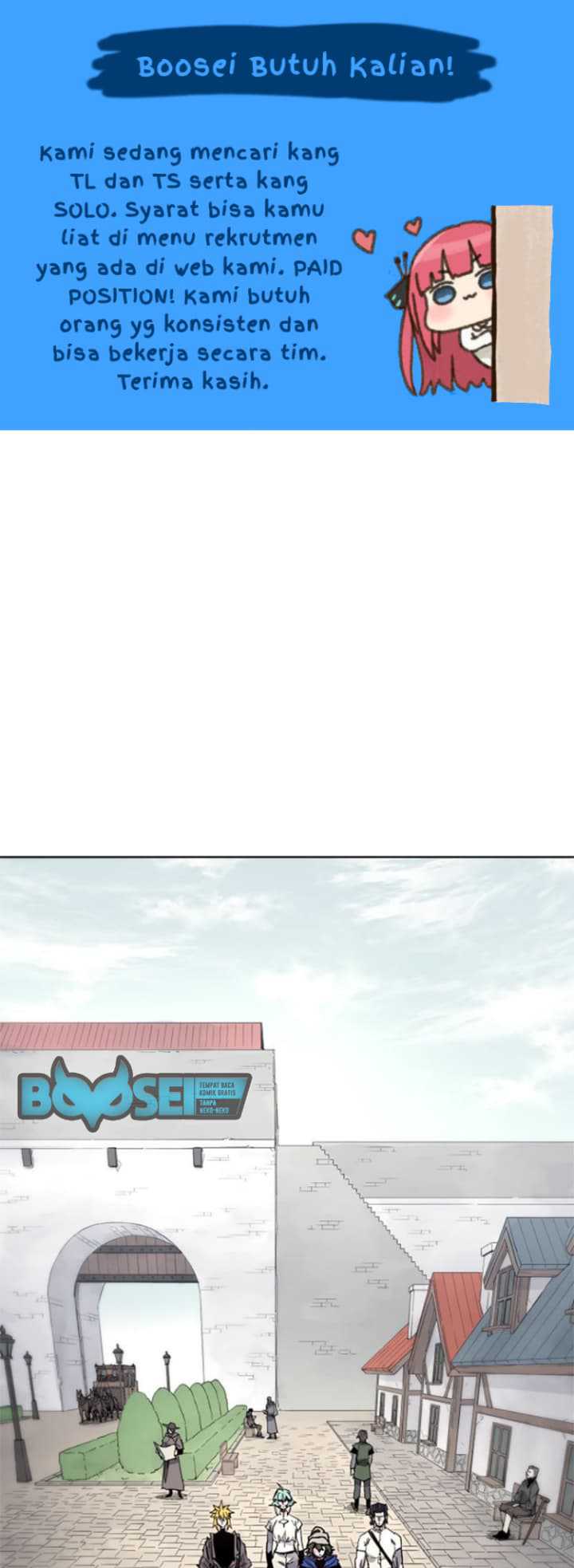 Baca Manhwa The Last Knight Of The Fire Chapter 32 Gambar 2