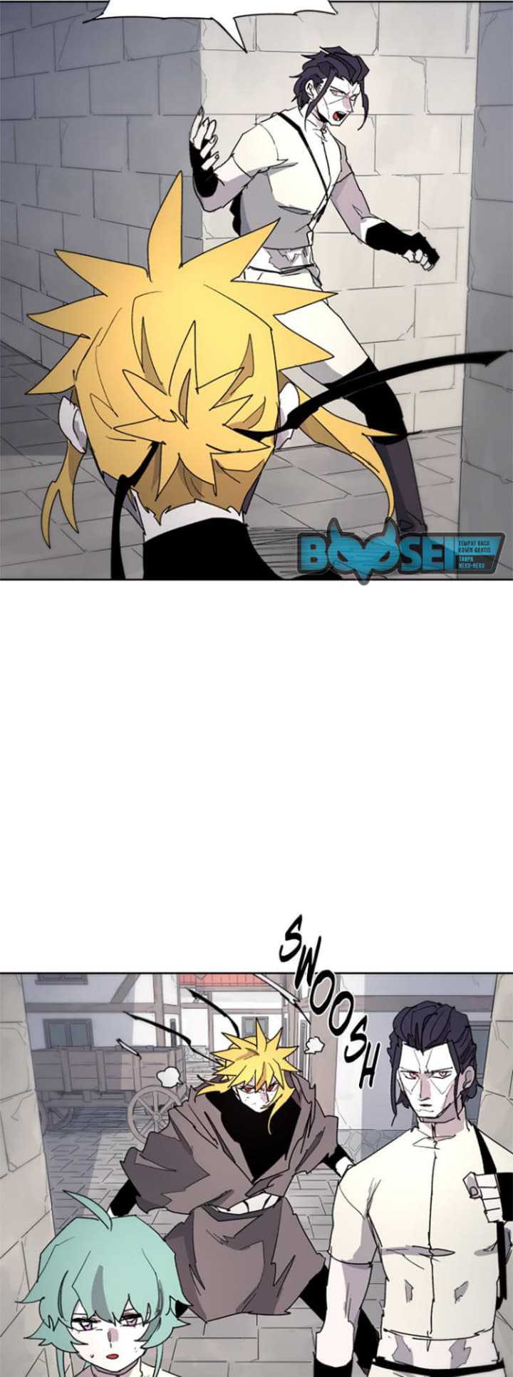 The Last Knight Of The Fire Chapter 32 Gambar 20