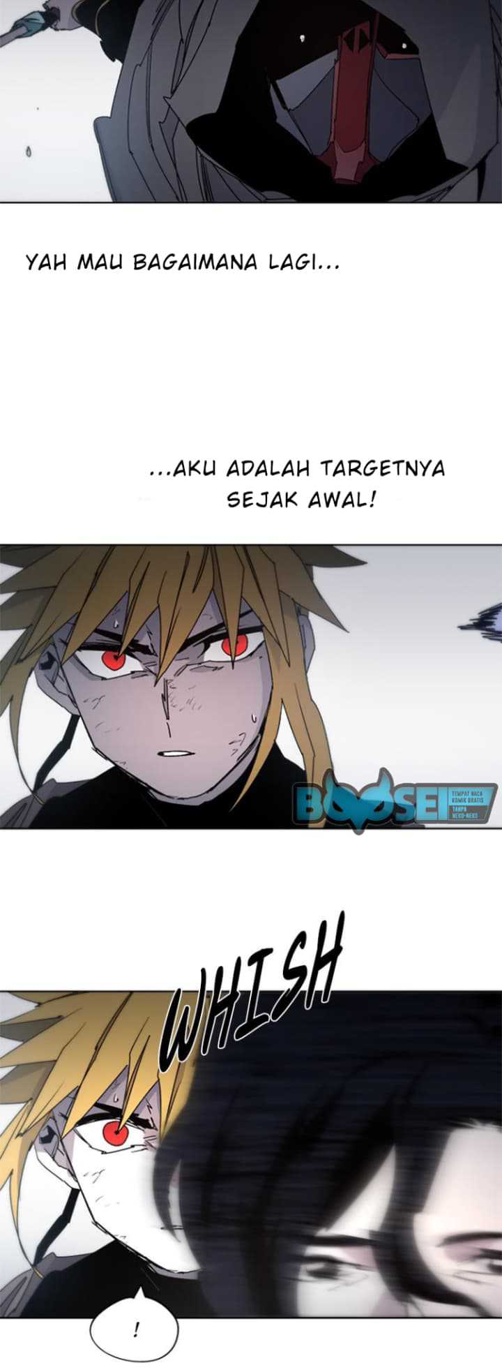 The Last Knight Of The Fire Chapter 32 Gambar 29