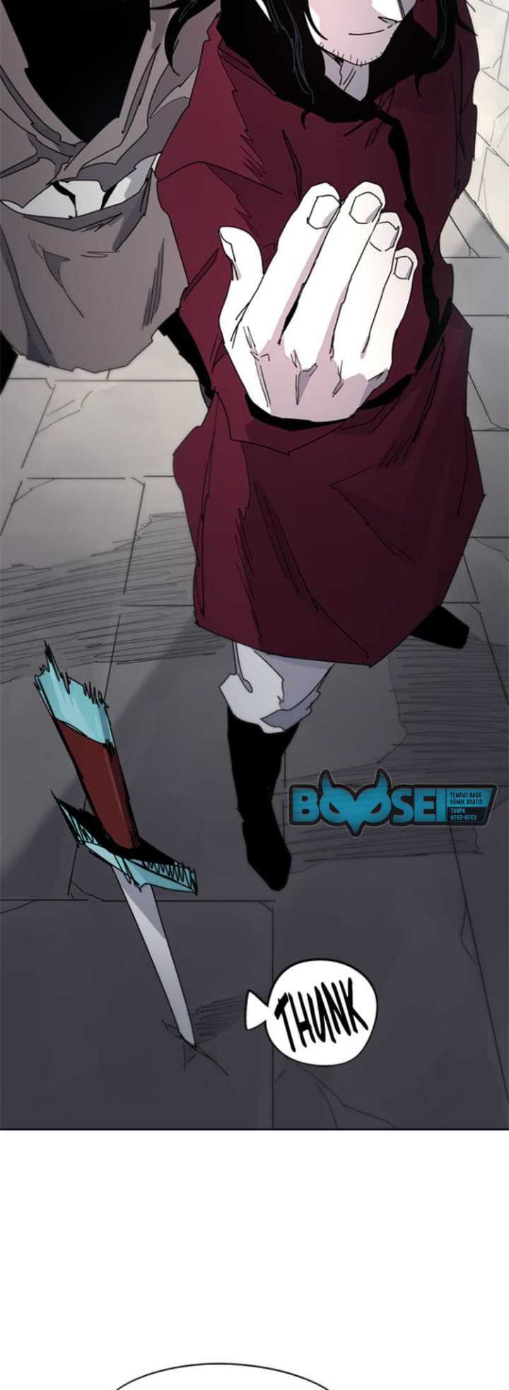 The Last Knight Of The Fire Chapter 32 Gambar 32
