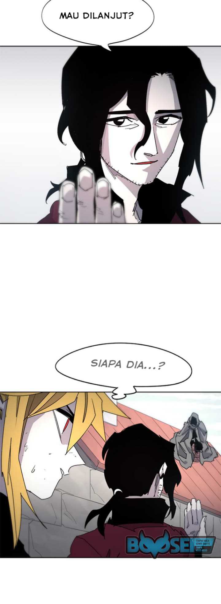 The Last Knight Of The Fire Chapter 32 Gambar 33