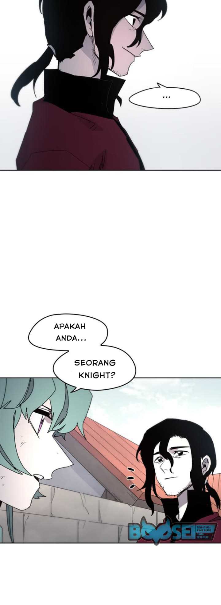 The Last Knight Of The Fire Chapter 32 Gambar 36
