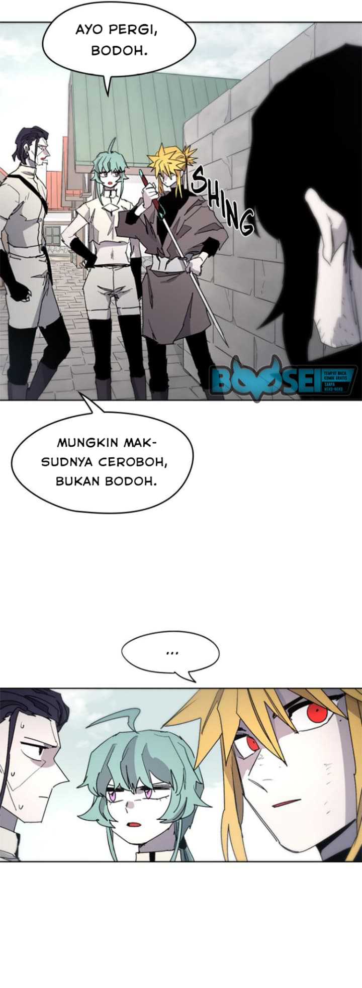 The Last Knight Of The Fire Chapter 32 Gambar 39
