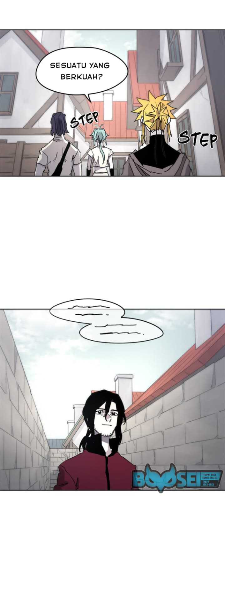 The Last Knight Of The Fire Chapter 32 Gambar 43