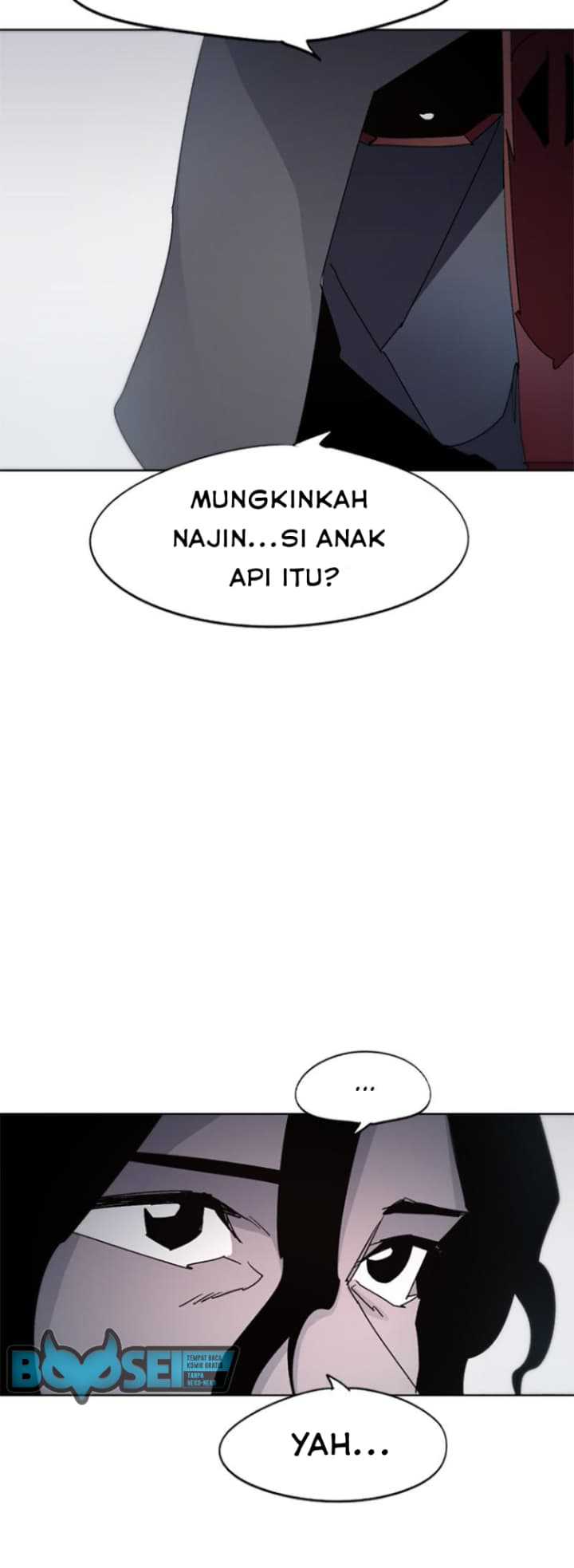The Last Knight Of The Fire Chapter 32 Gambar 48