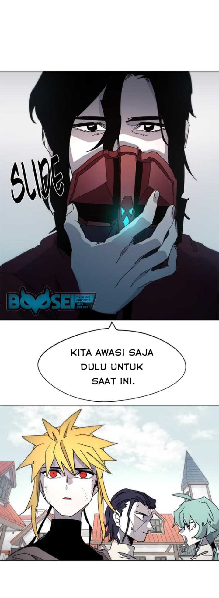 The Last Knight Of The Fire Chapter 32 Gambar 50