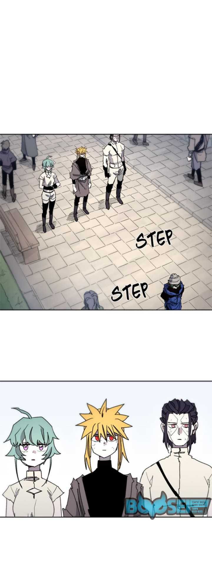 The Last Knight Of The Fire Chapter 32 Gambar 9