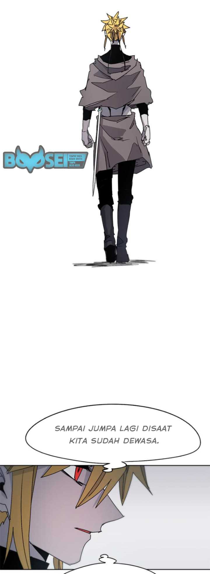 The Last Knight Of The Fire Chapter 31 Gambar 10