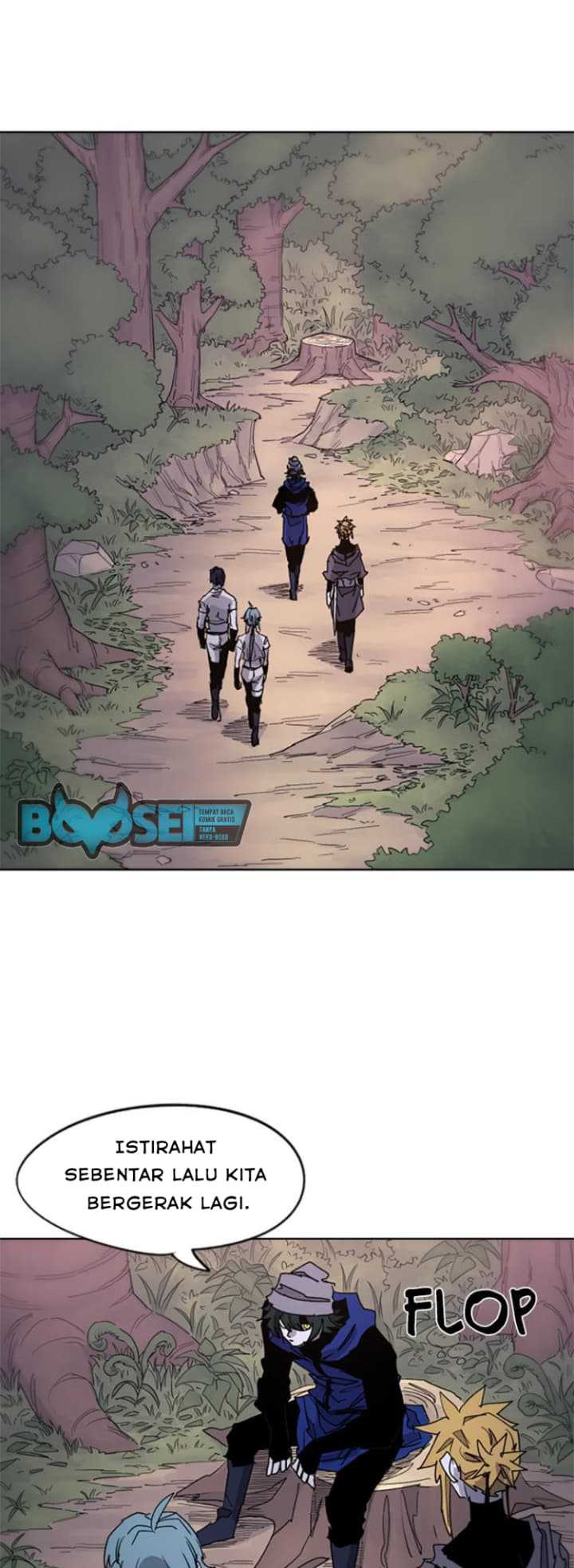 The Last Knight Of The Fire Chapter 31 Gambar 12