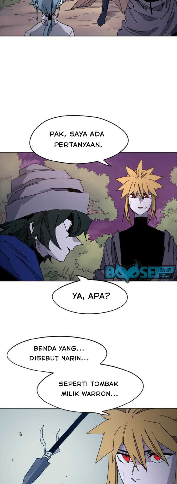 The Last Knight Of The Fire Chapter 31 Gambar 13