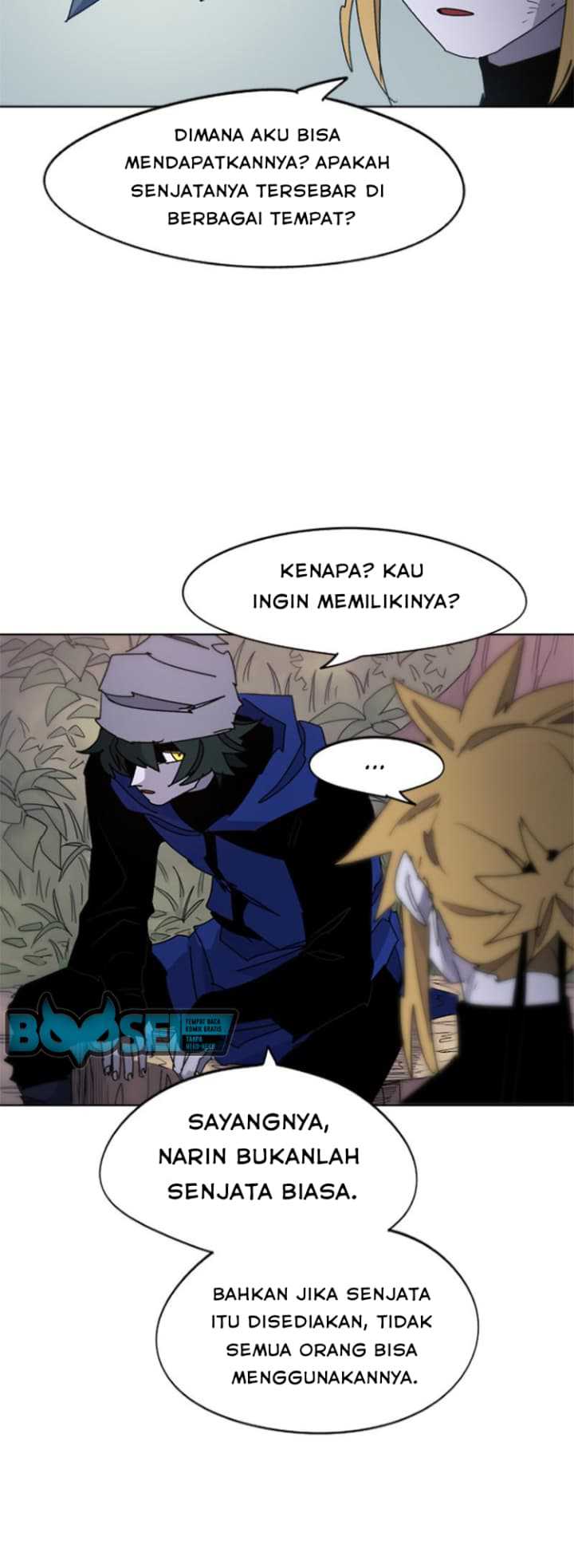 The Last Knight Of The Fire Chapter 31 Gambar 14