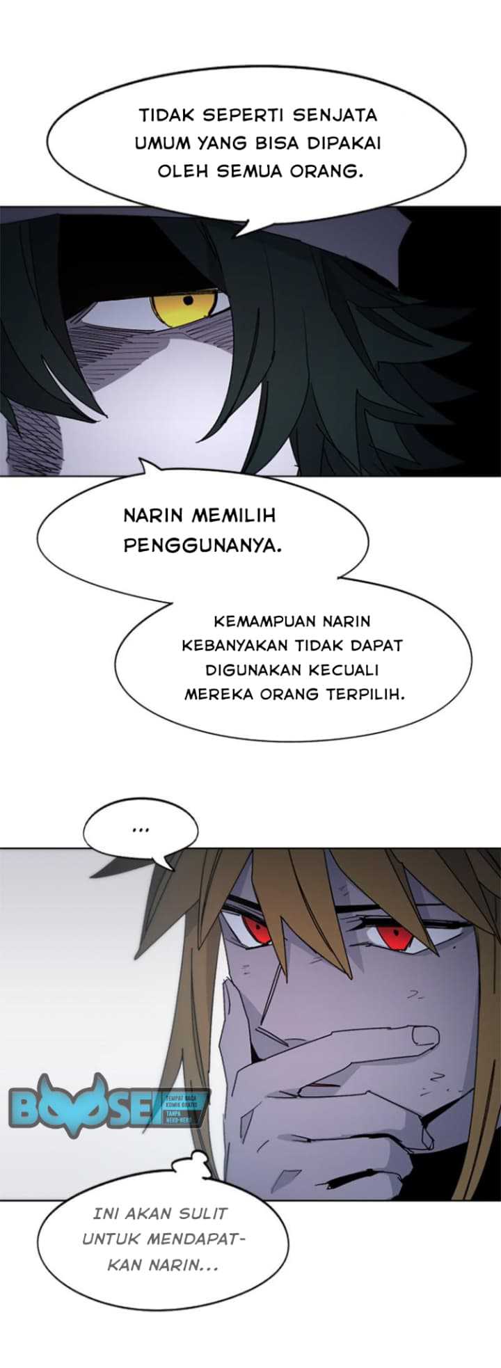 The Last Knight Of The Fire Chapter 31 Gambar 15