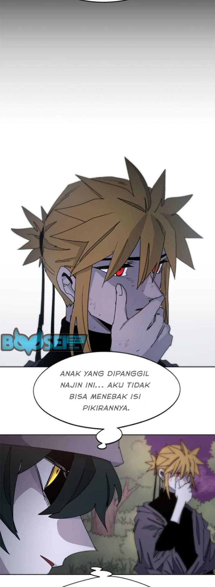The Last Knight Of The Fire Chapter 31 Gambar 19
