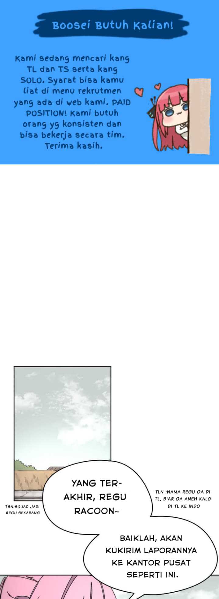 Baca Manhwa The Last Knight Of The Fire Chapter 31 Gambar 2